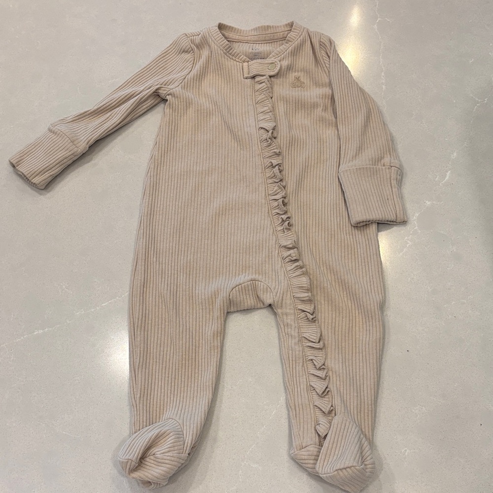 Baby Gap Onesie- 0-3 Months